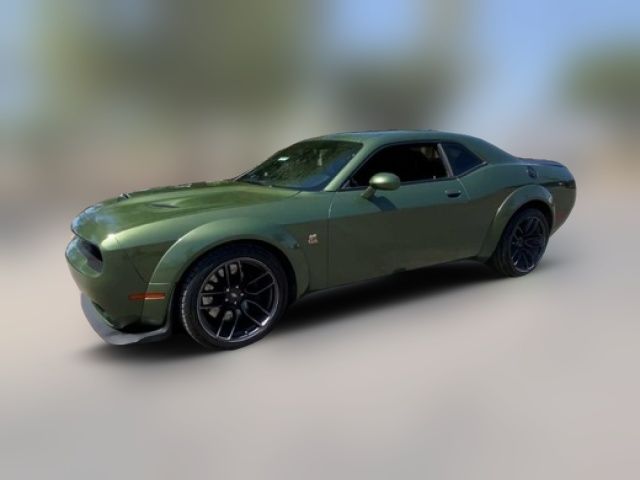 2019 Dodge Challenger R/T Scat Pack Widebody