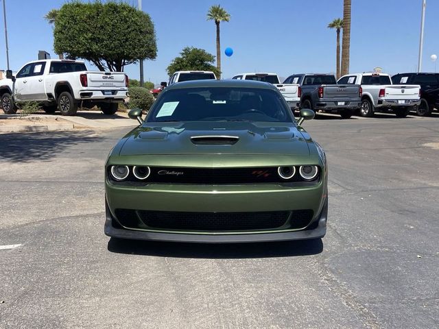 2019 Dodge Challenger R/T Scat Pack Widebody
