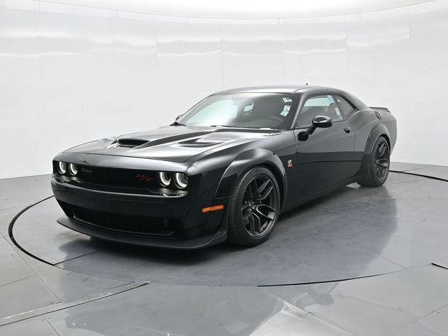 2019 Dodge Challenger R/T Scat Pack Widebody