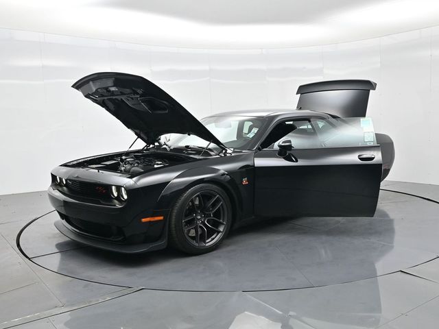 2019 Dodge Challenger R/T Scat Pack Widebody