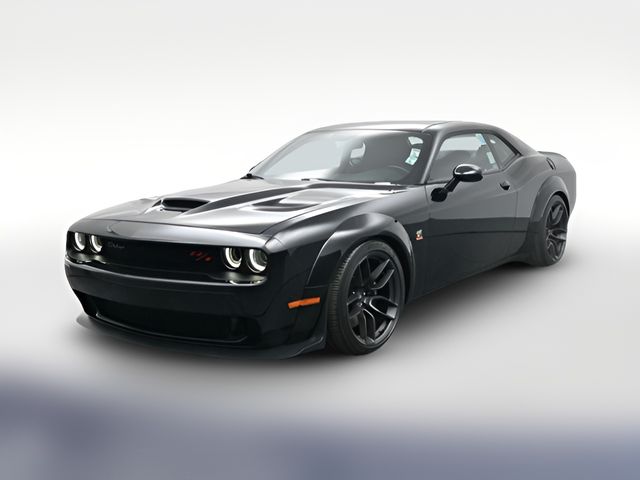 2019 Dodge Challenger R/T Scat Pack Widebody