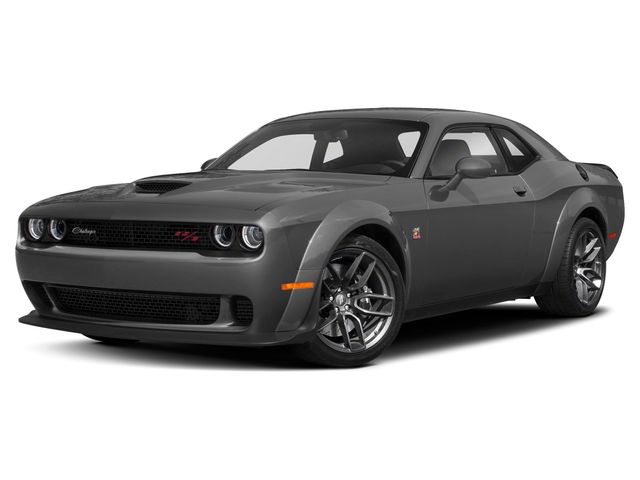 2019 Dodge Challenger R/T Scat Pack Widebody