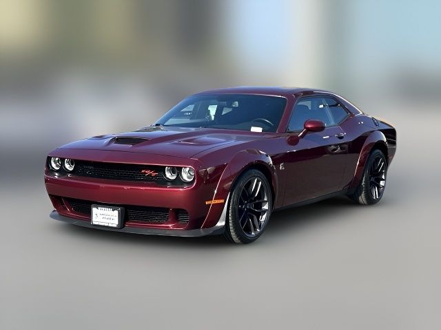 2019 Dodge Challenger R/T Scat Pack Widebody