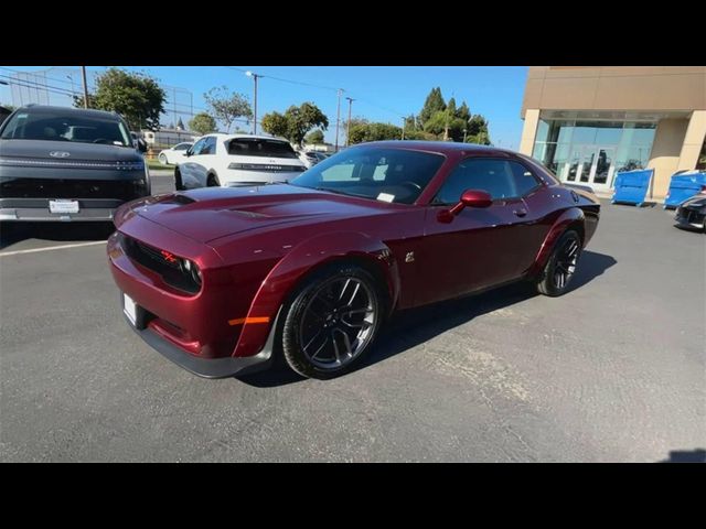 2019 Dodge Challenger R/T Scat Pack Widebody