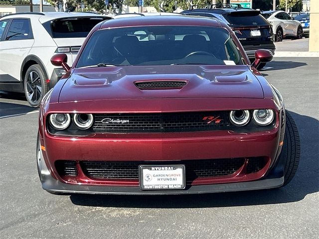 2019 Dodge Challenger R/T Scat Pack Widebody