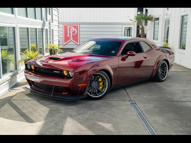 2019 Dodge Challenger R/T Scat Pack