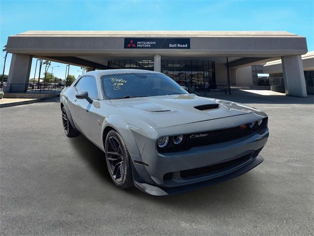 2019 Dodge Challenger R/T Scat Pack Widebody