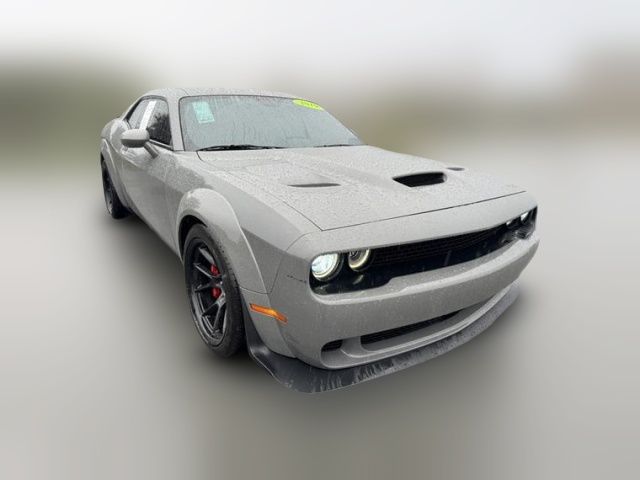 2019 Dodge Challenger R/T Scat Pack Widebody