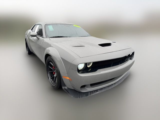 2019 Dodge Challenger R/T Scat Pack Widebody