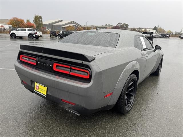 2019 Dodge Challenger R/T Scat Pack Widebody