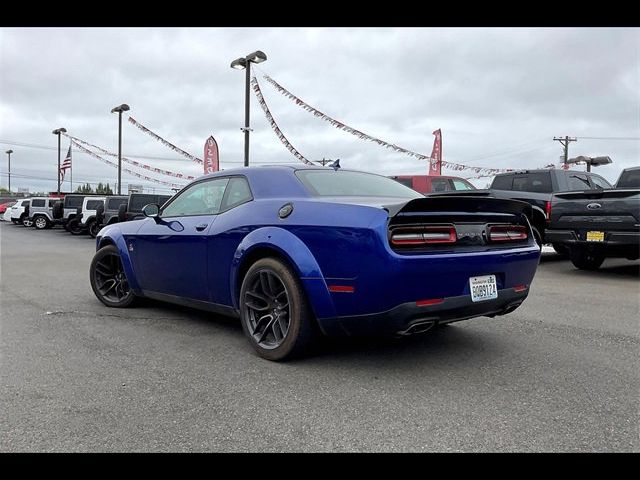 2019 Dodge Challenger R/T Scat Pack Widebody