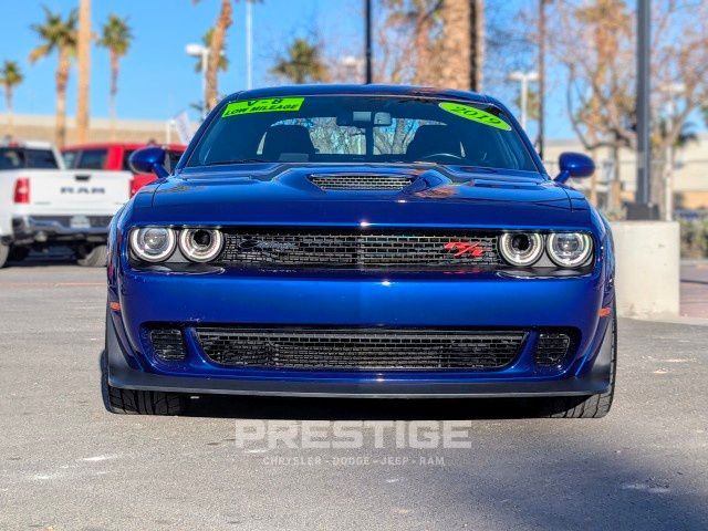 2019 Dodge Challenger R/T Scat Pack Widebody