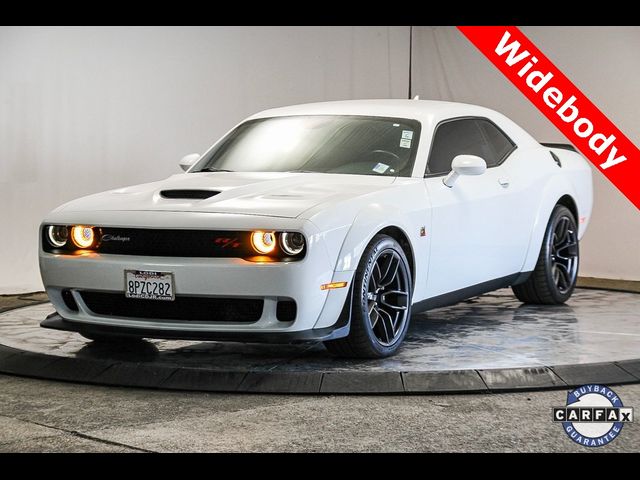 2019 Dodge Challenger R/T Scat Pack Widebody