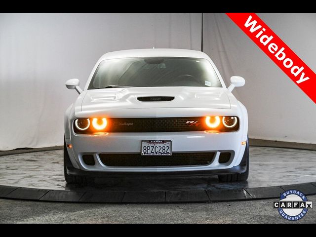 2019 Dodge Challenger R/T Scat Pack Widebody