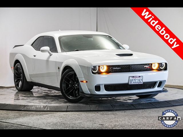 2019 Dodge Challenger R/T Scat Pack Widebody