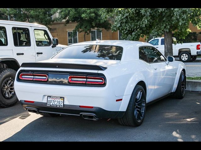 2019 Dodge Challenger R/T Scat Pack Widebody