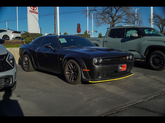 2019 Dodge Challenger R/T Scat Pack Widebody