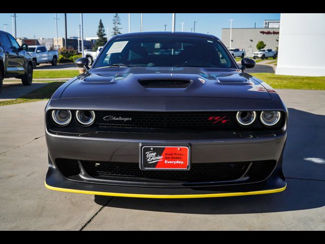 2019 Dodge Challenger R/T Scat Pack Widebody