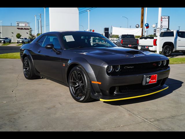 2019 Dodge Challenger R/T Scat Pack Widebody