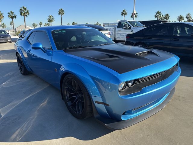 2019 Dodge Challenger R/T Scat Pack Widebody