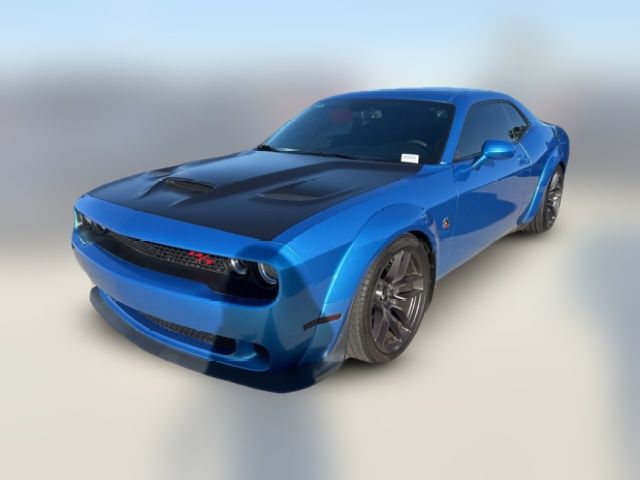 2019 Dodge Challenger R/T Scat Pack Widebody