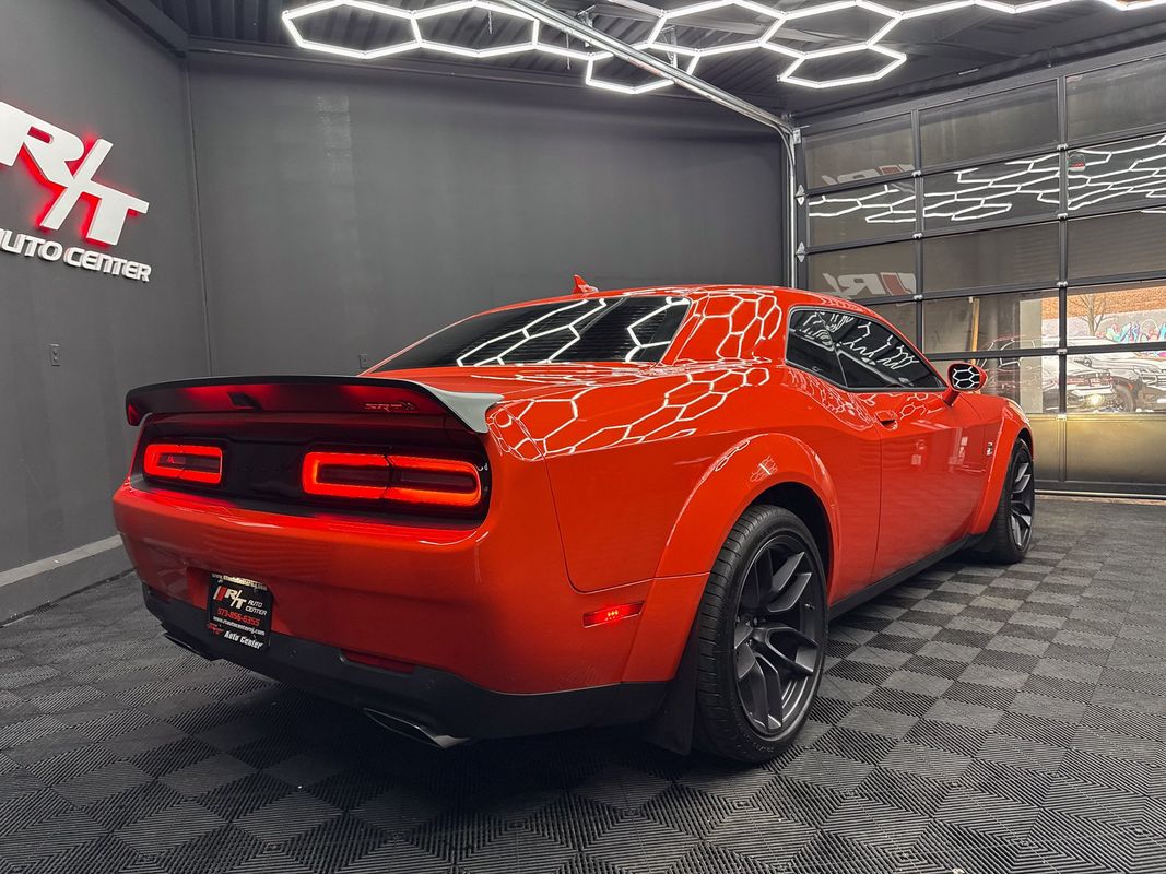 Used Dodge Challenger R/T Scat Pack Widebody For Sale in Manhattan
