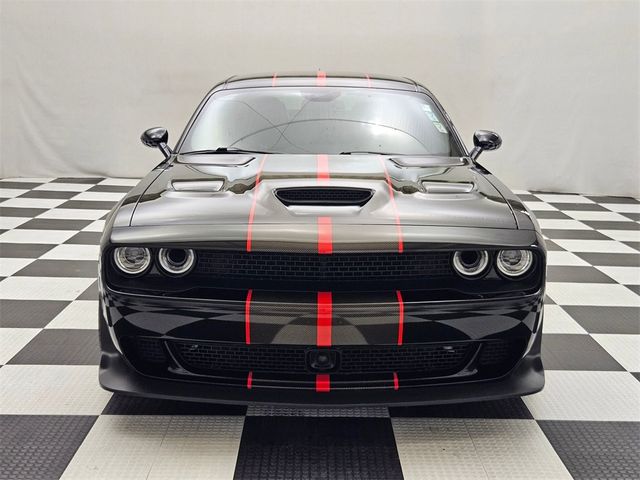 2019 Dodge Challenger R/T Scat Pack Widebody