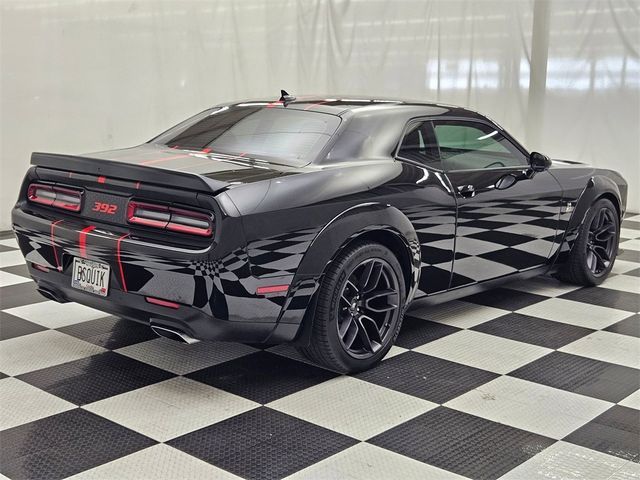 2019 Dodge Challenger R/T Scat Pack Widebody