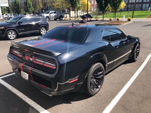 2019 Dodge Challenger R/T Scat Pack Widebody