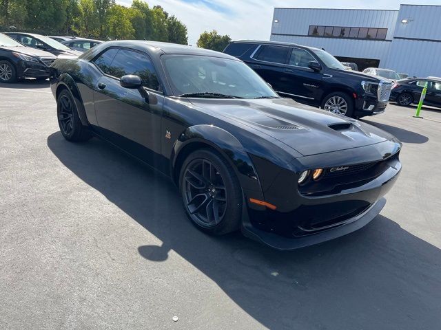 2019 Dodge Challenger R/T Scat Pack