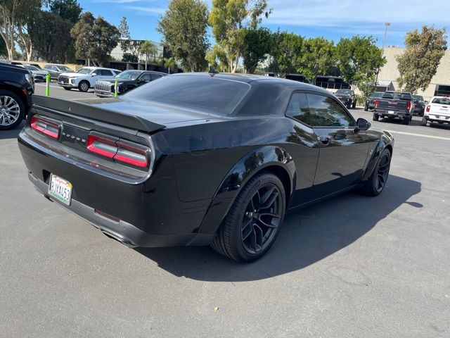 2019 Dodge Challenger R/T Scat Pack