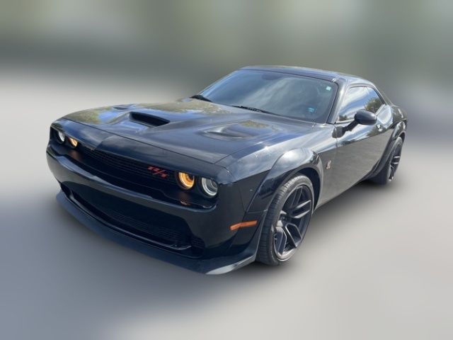 2019 Dodge Challenger R/T Scat Pack