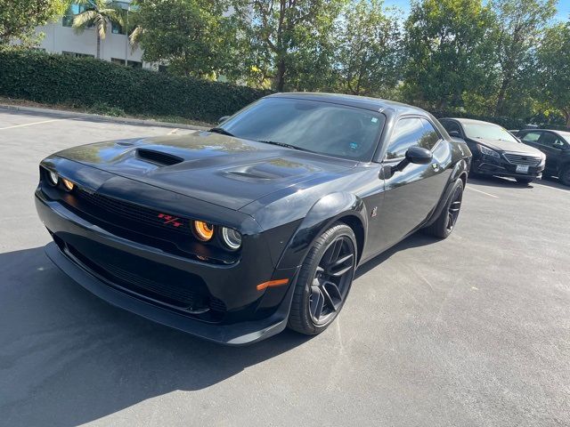 2019 Dodge Challenger R/T Scat Pack