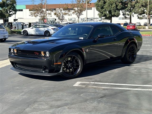 2019 Dodge Challenger R/T Scat Pack