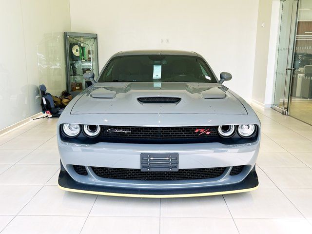 2019 Dodge Challenger R/T Scat Pack Widebody