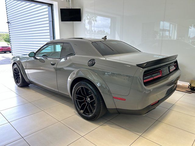 2019 Dodge Challenger R/T Scat Pack Widebody