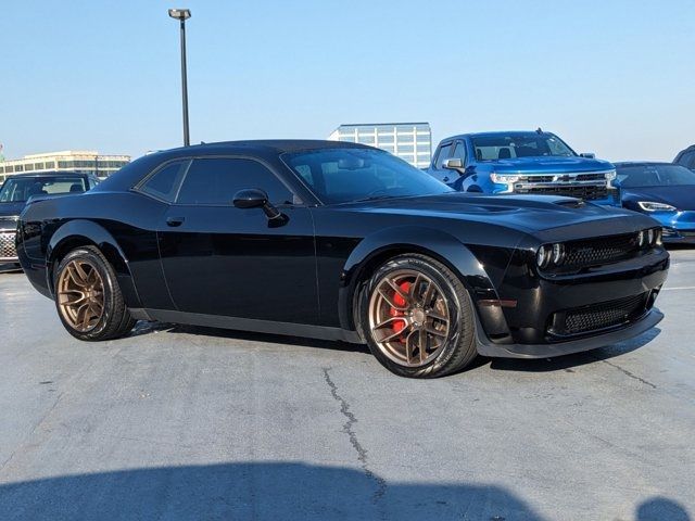 2019 Dodge Challenger R/T Scat Pack Widebody