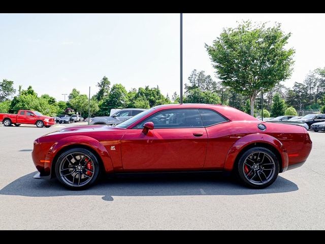 2019 Dodge Challenger R/T Scat Pack Widebody