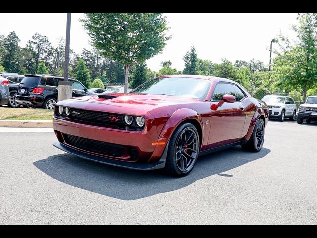 2019 Dodge Challenger R/T Scat Pack Widebody