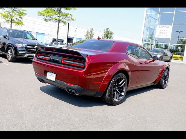 2019 Dodge Challenger R/T Scat Pack Widebody