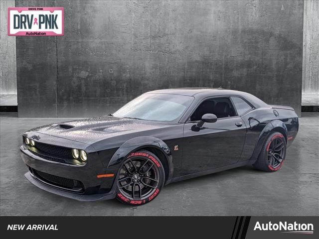 2019 Dodge Challenger R/T Scat Pack Widebody