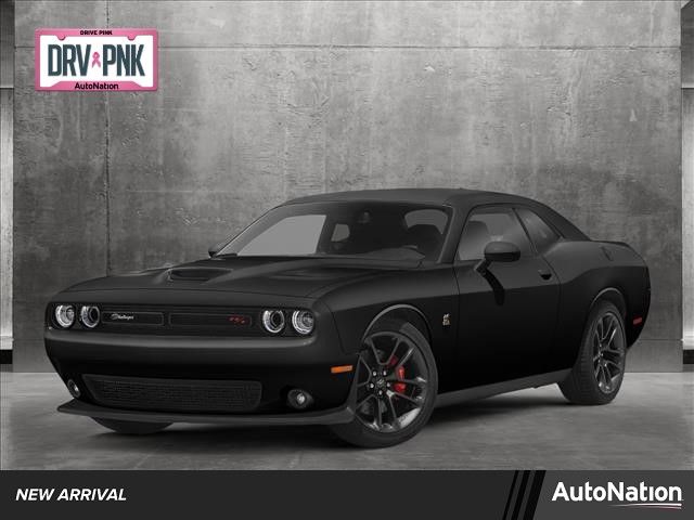 2019 Dodge Challenger R/T Scat Pack Widebody