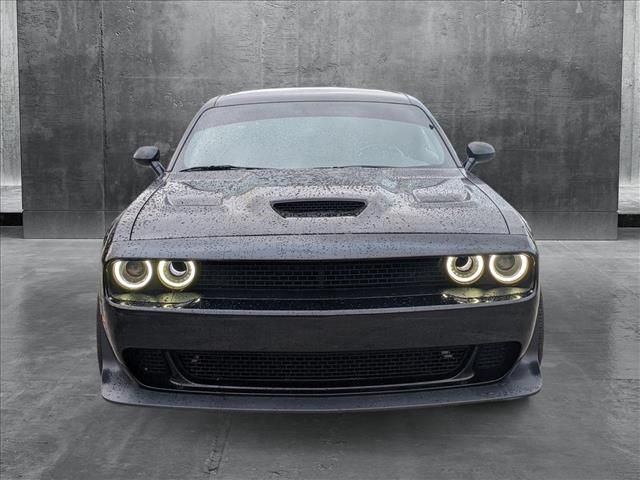 2019 Dodge Challenger R/T Scat Pack Widebody