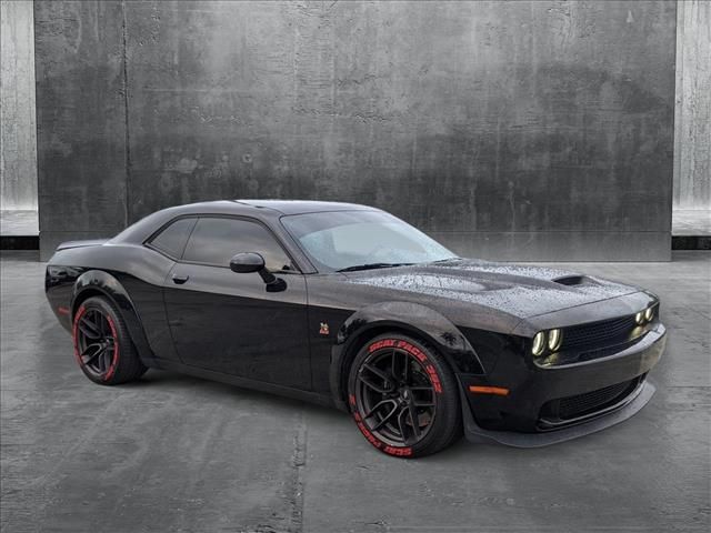 2019 Dodge Challenger R/T Scat Pack Widebody