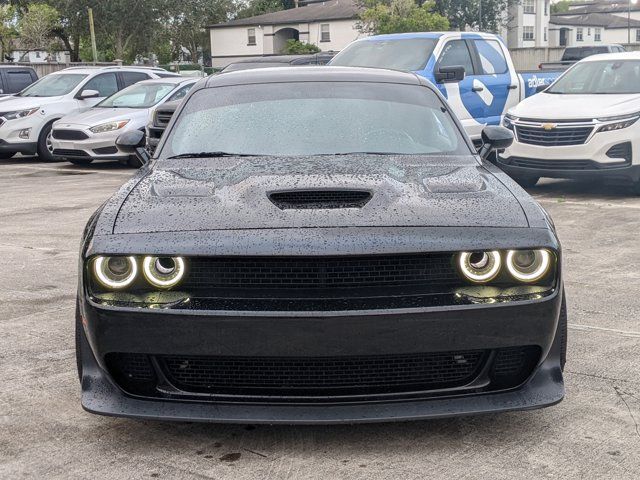 2019 Dodge Challenger R/T Scat Pack Widebody