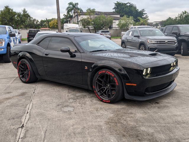 2019 Dodge Challenger R/T Scat Pack Widebody