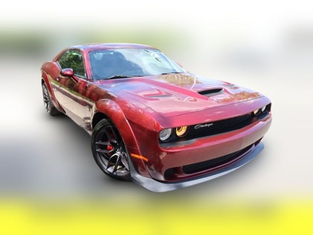 2019 Dodge Challenger R/T Scat Pack Widebody
