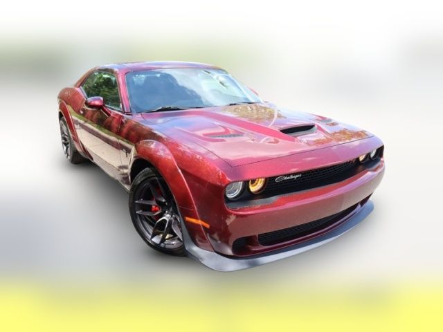 2019 Dodge Challenger R/T Scat Pack Widebody