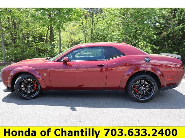 2019 Dodge Challenger R/T Scat Pack Widebody