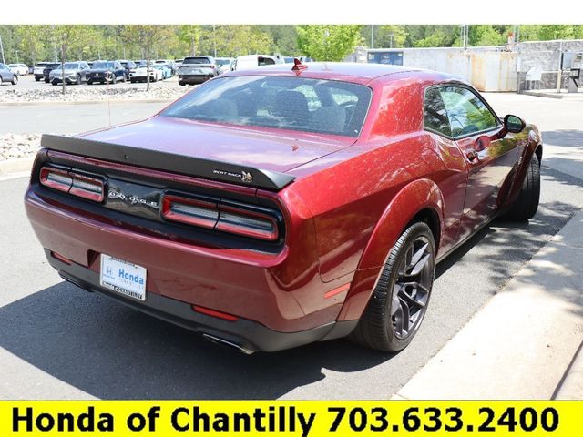 2019 Dodge Challenger R/T Scat Pack Widebody